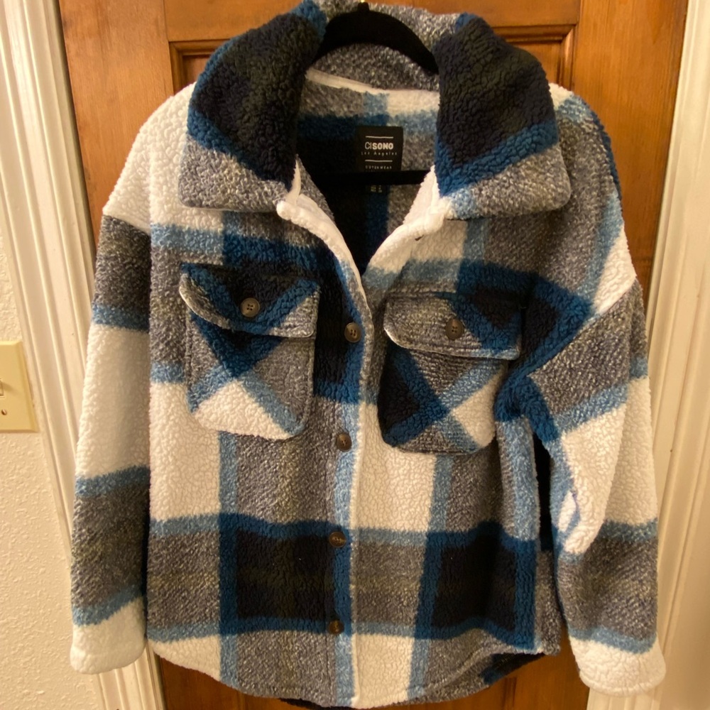 Sherpa Jacket